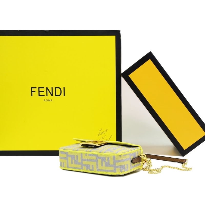 Fendi Satchel Bags